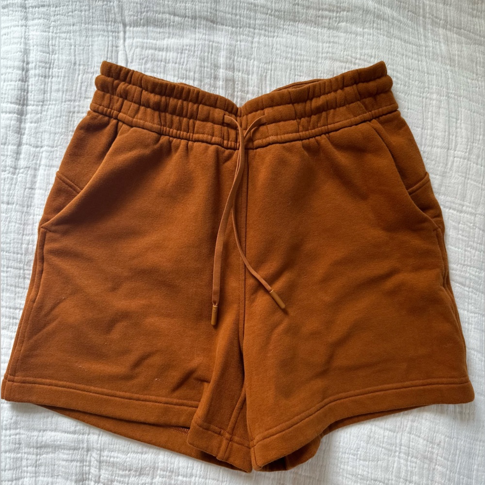 Lululemon Scuba Shorts